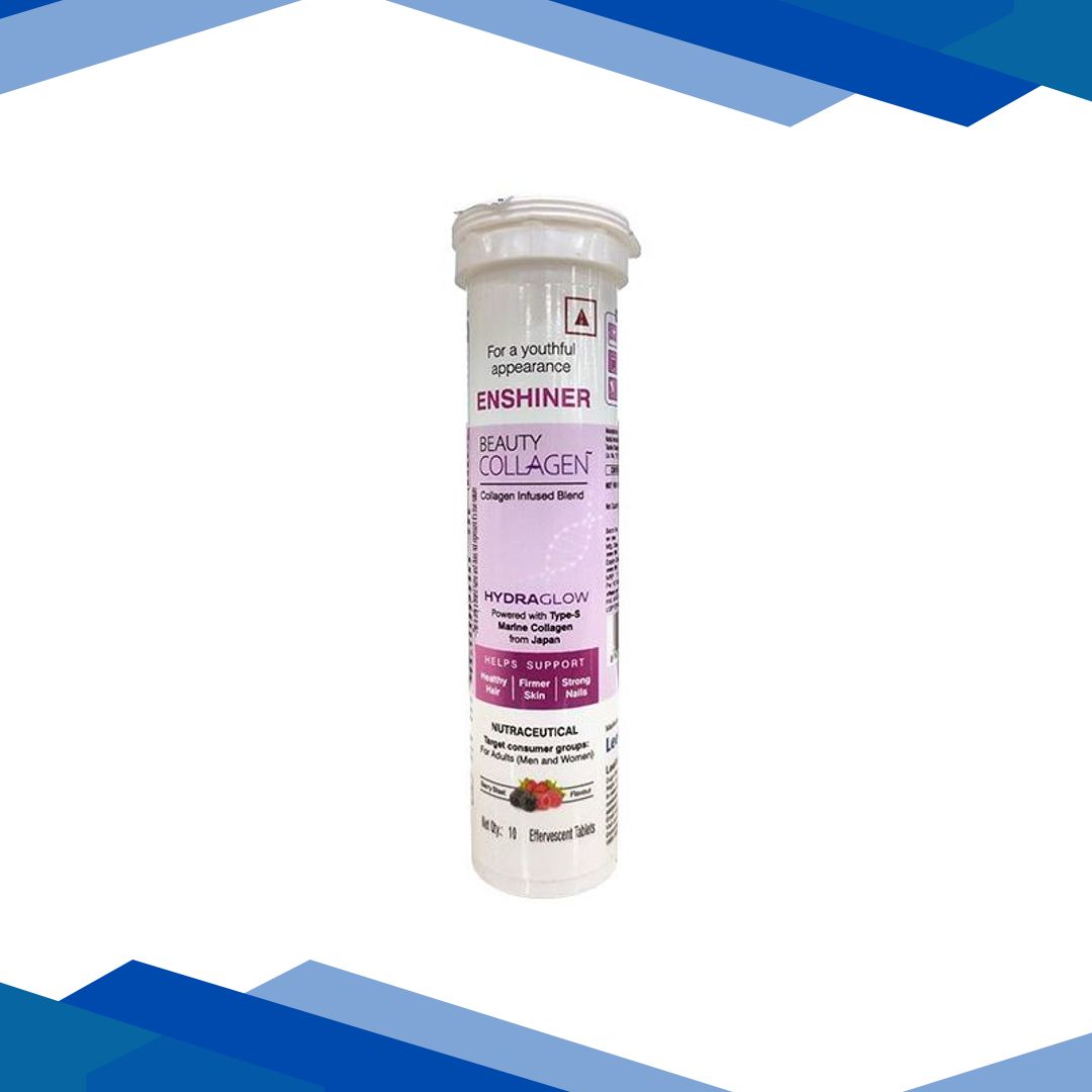 ENSHINER EVT BERRY BLAST FLAVOUR Tablet 10’s