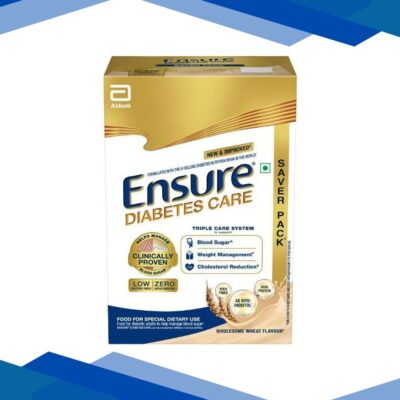 Ensure Diabetes Care Powder – Wholesome Wheat Flavour 950 g (Refill Pack)