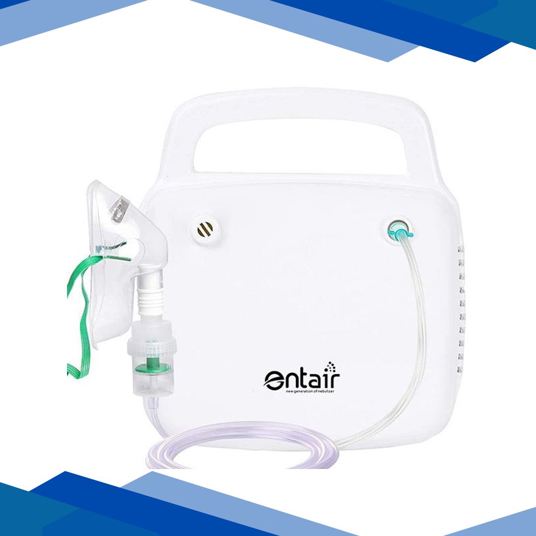 Entair Compressor Nebulizer (JK15)