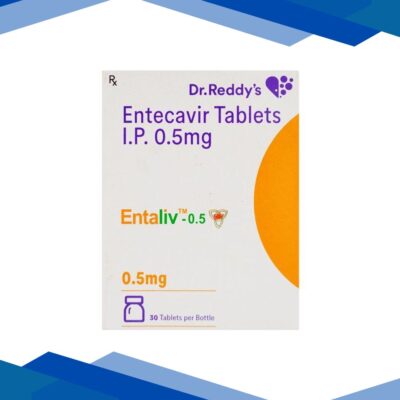 Entaliv 0.5mg Tablet 30’S