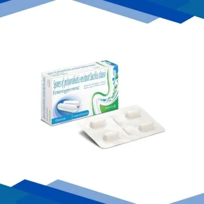 Enterogermina Capsules 4’s