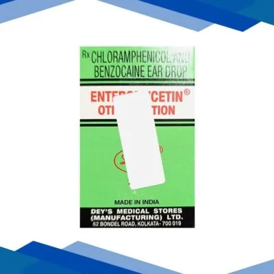 Enteromycetin Otic Drops 5ml