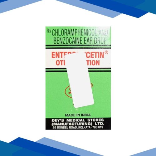 Enteromycetin Otic Drops 5ml