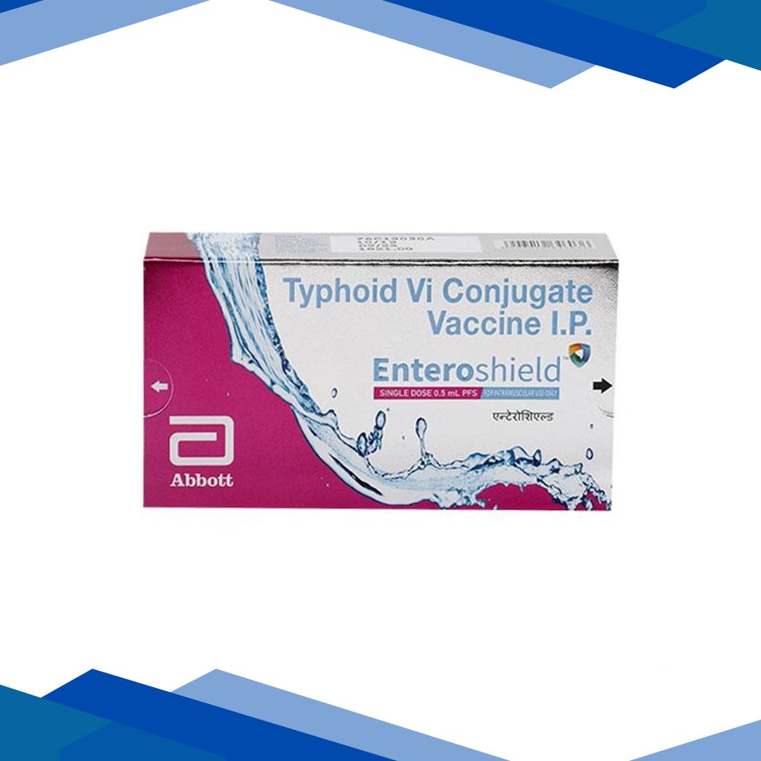 Enteroshield Injection(Pfs) 0.5ml