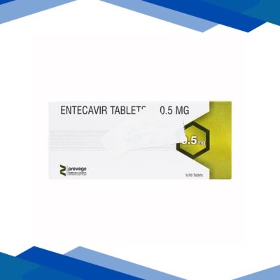 ENTIVAC 0.5 Tablet 10’s