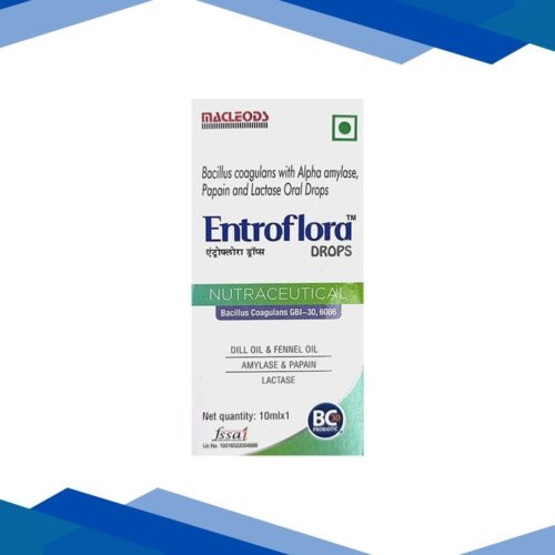 ENTROFLORA NUTRACEUTICAL Drops 10ml