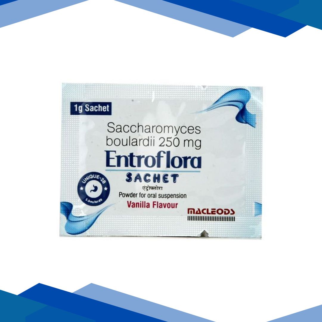 Entroflora Powder 1gm