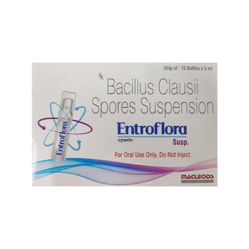 Entroflora Suspension 5ml