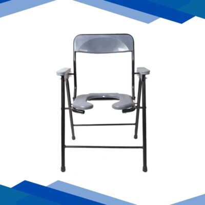 Entros Commode Chair – Front Cut (EHS-C779C)