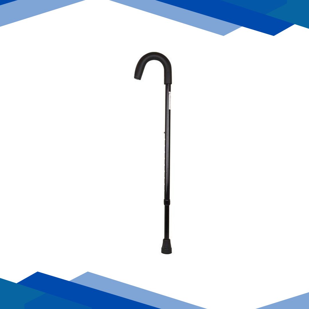 Entros Height Adjustable Aluminum Stick (EHS-928L)