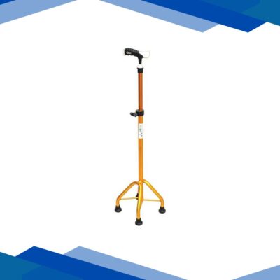 Entros Height Adjustable Walking Stick 4 Leg (KL945L)