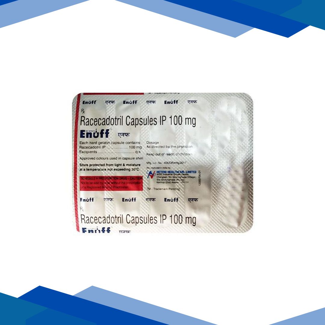 Enuff 100mg Capsule 10’S