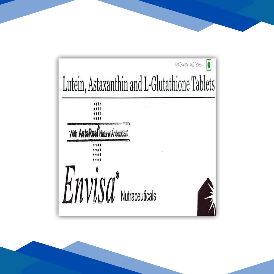 ENVISA Tablet 10’s