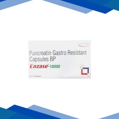 ENZASE 10000 Capsule 10’s
