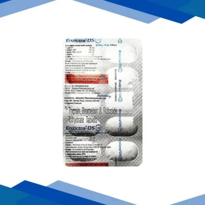 ENZICTRA DS TBR Tablet 10’s