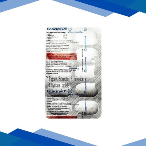ENZICTRA DS TBR Tablet 10’s