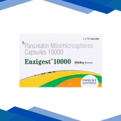 ENZIGEST 10000 Capsule 10’s