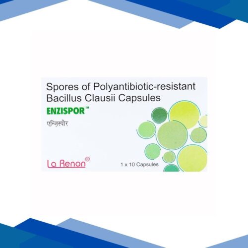 Enzispor Capsule 10'S