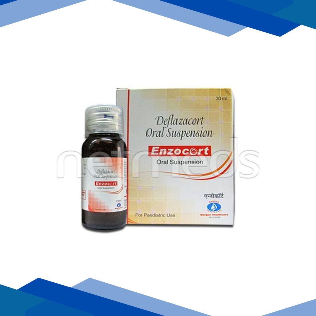 Enzocort Suspension 30ml