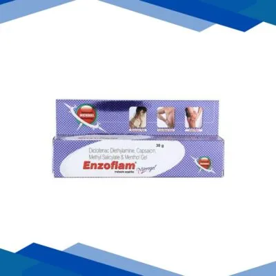 Enzoflam Micro Gel 30gm