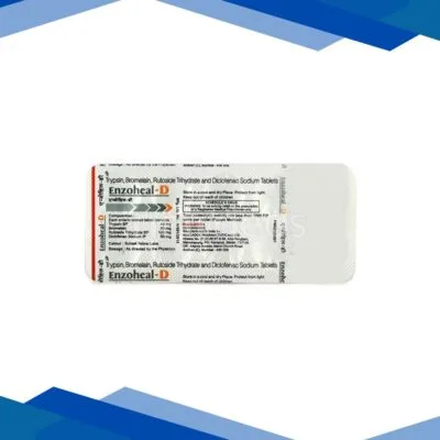 Enzoheal D Tablet 10’S