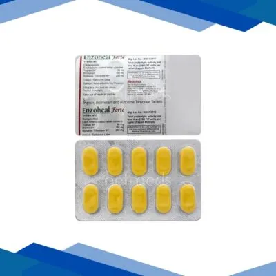 Enzoheal Forte Tablet 10’S