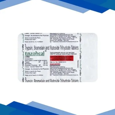 ENZOHEAL Tablet 15’s