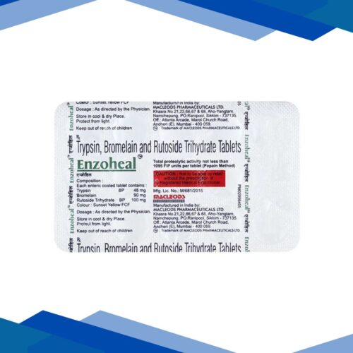ENZOHEAL Tablet 15’s