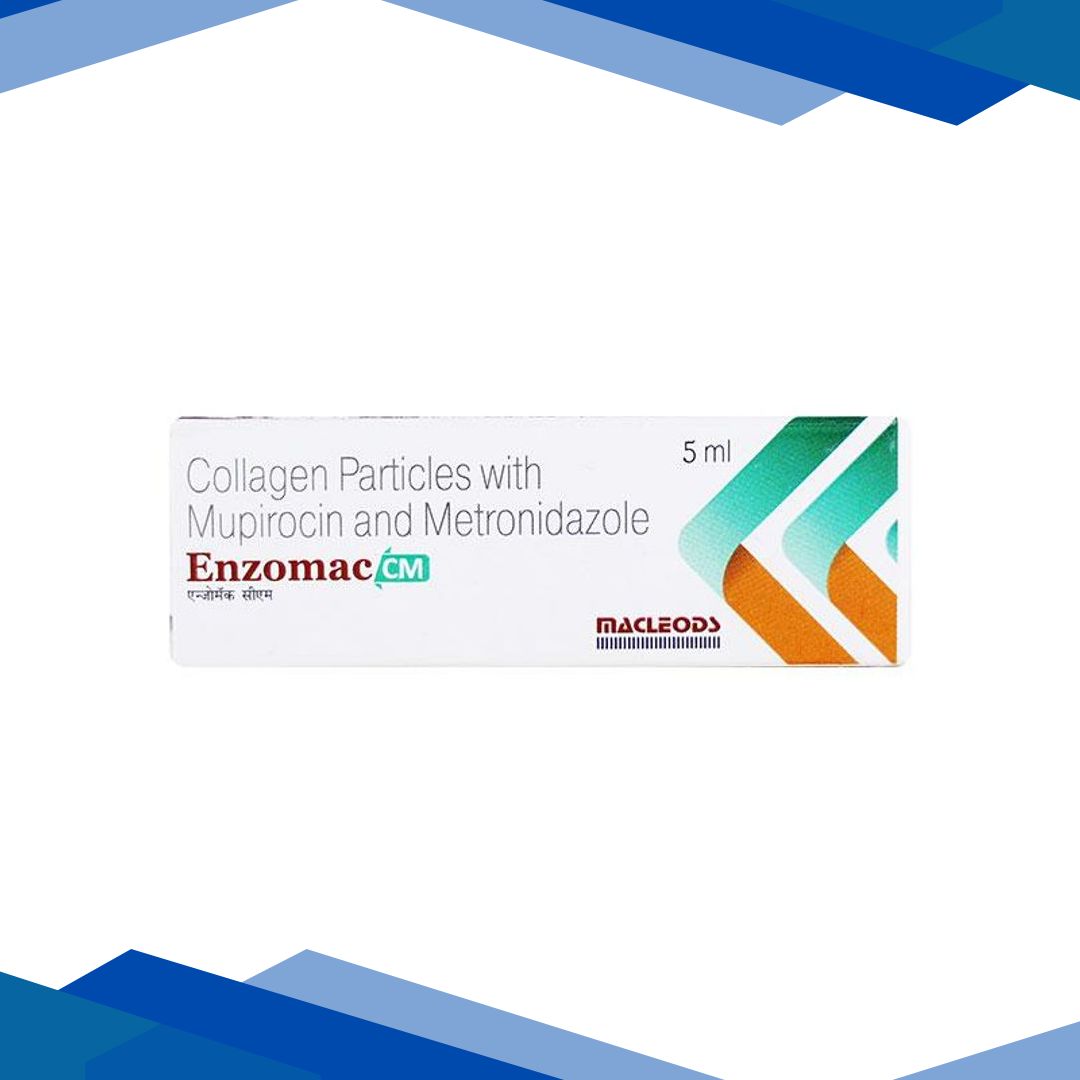 ENZOMAC CM Particles 5ml
