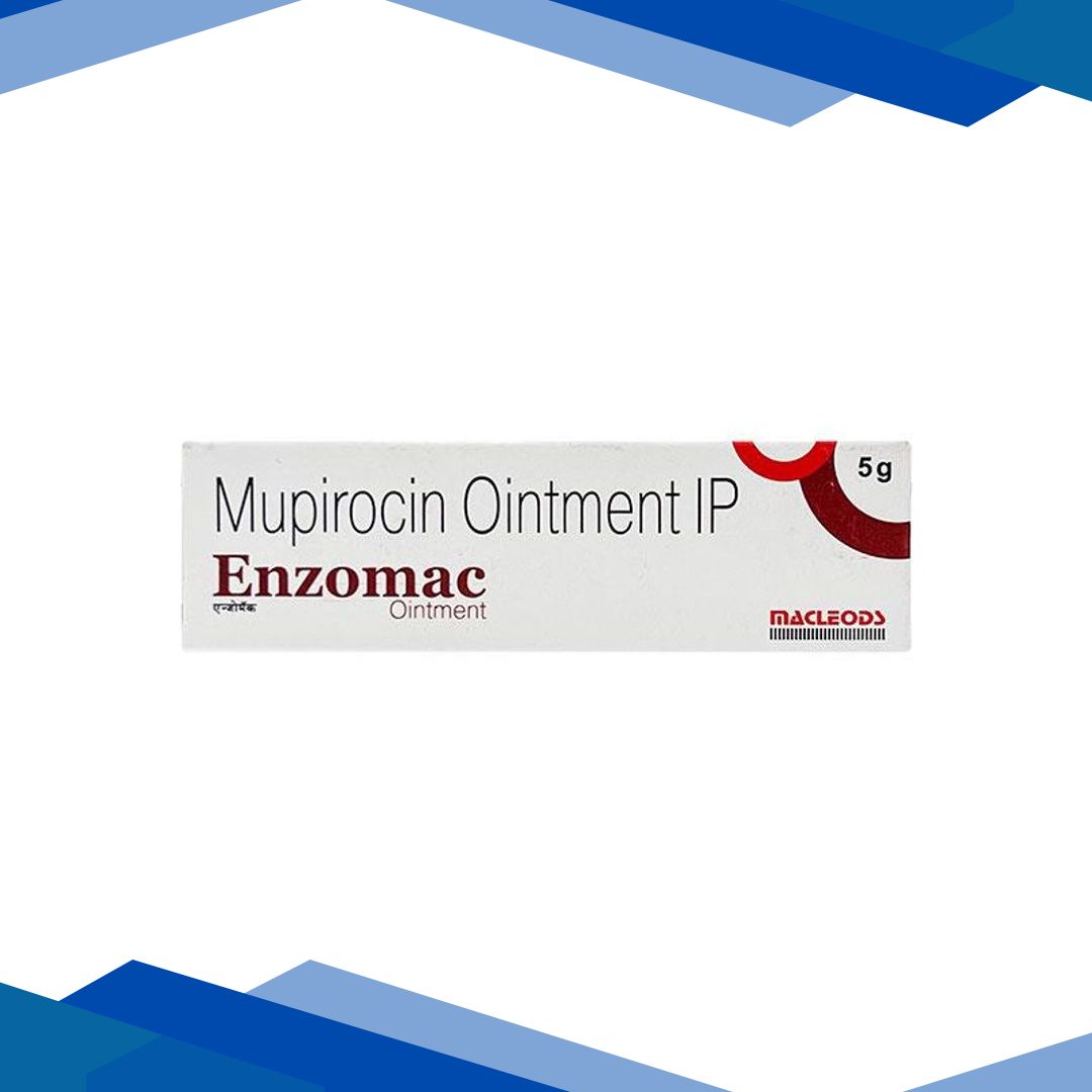 Enzomac Ointment 5gm
