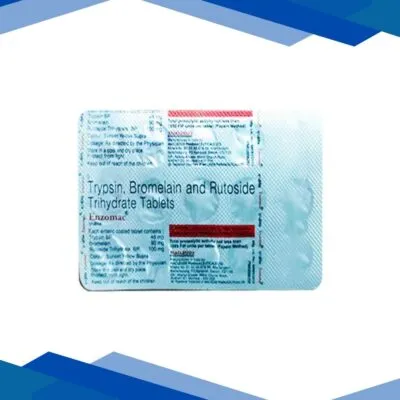 ENZOMAC Tablet 15’s