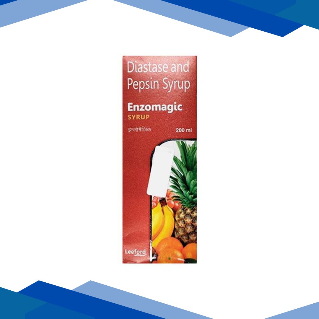 ENZOMAGIC Syrup 200ml