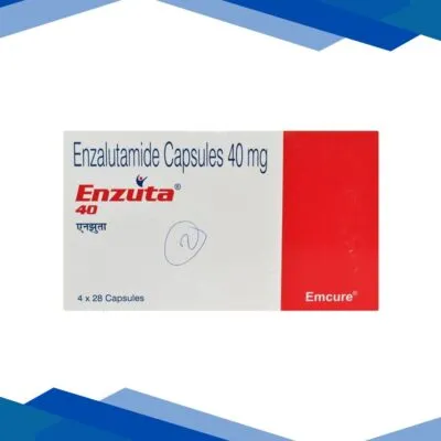 ENZUTA Capsule 28’s