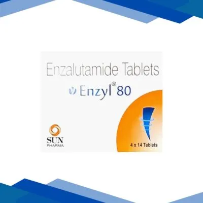 ENZYL 80 Tablet 14’s