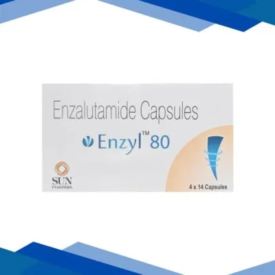 ENZYL 80mg Capsule 14’s