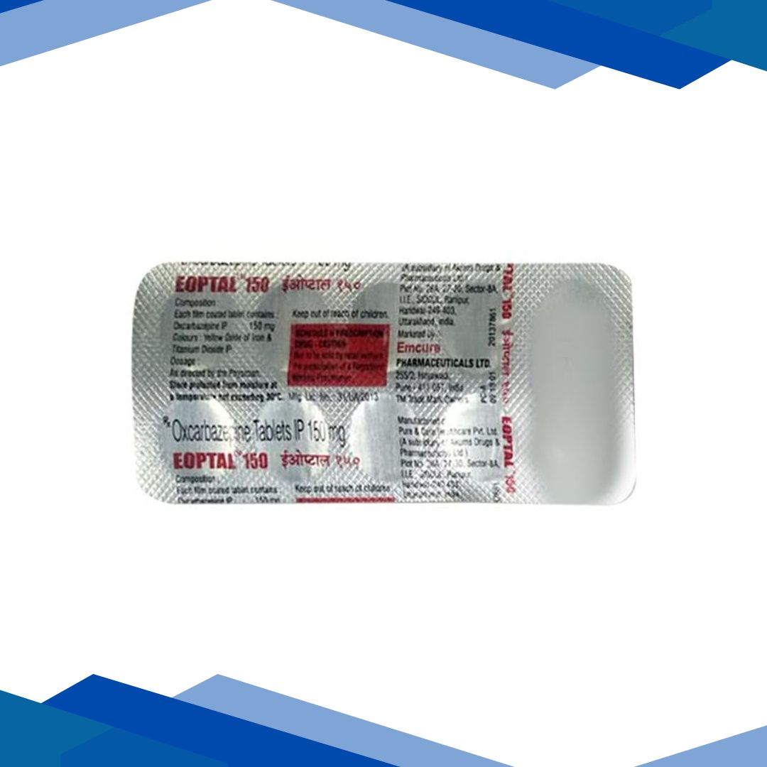 EOPTAL 150 Tablet 10’s