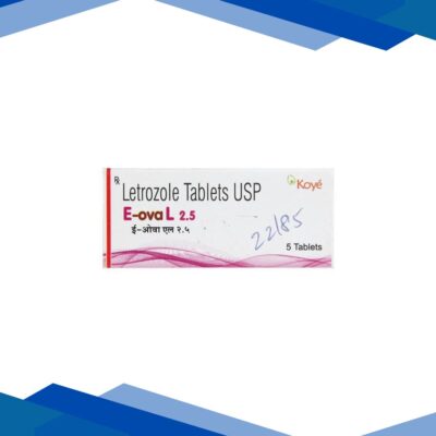 Eova L 2.5mg Tablet 5’S