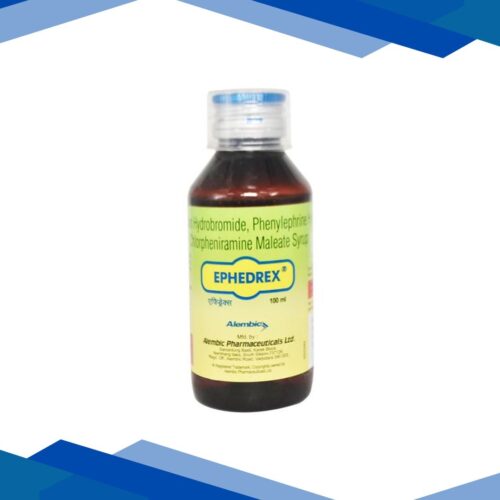 Ephedrex Syrup 100ml