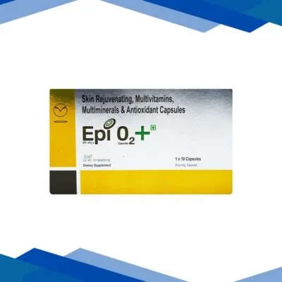 EPI O2+ Capsule 10’s