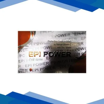 EPI POWER Tablet 10’s