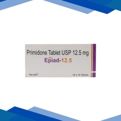 EPIAD 12.5 Tablet 10’s