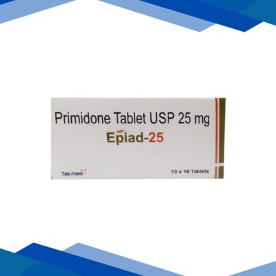 EPIAD 25 Tablet 10’s