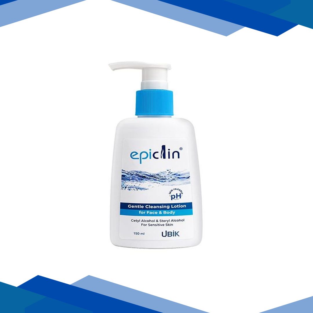 EPICLIN CLEANSING Lotion 150ml
