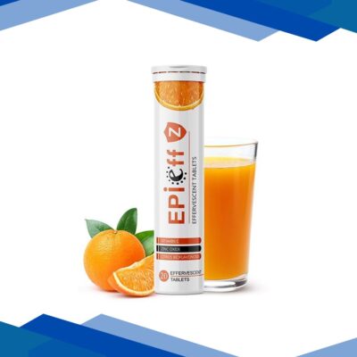 EPIEFF Z Effervescent Tablet 20’s
