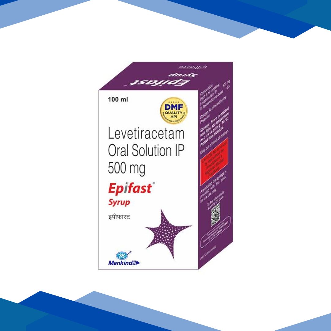 EPIFAST Syrup 100ml