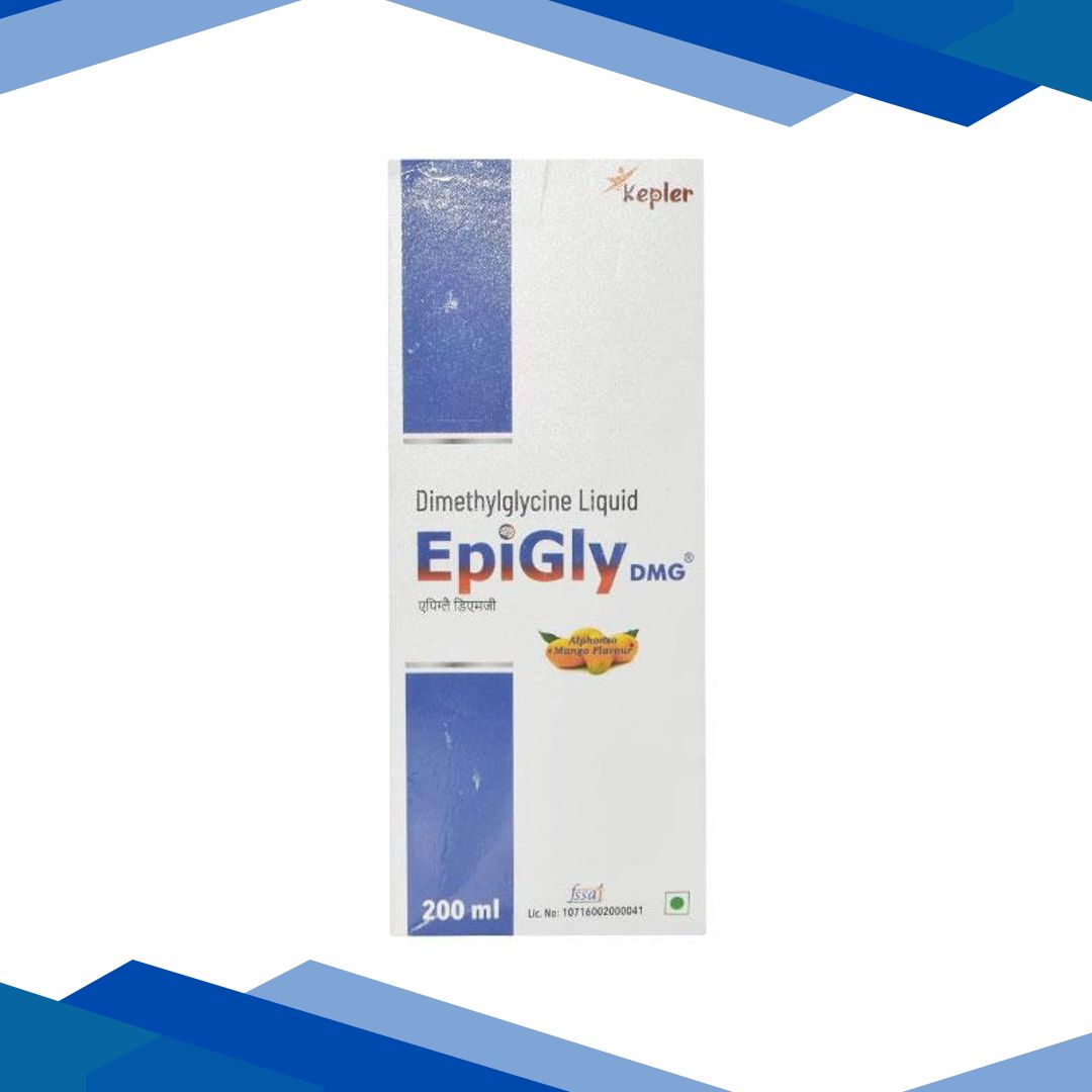 EPIGLY DMG ALPHONSO MANGO FLAVOUR Liquid 200ml