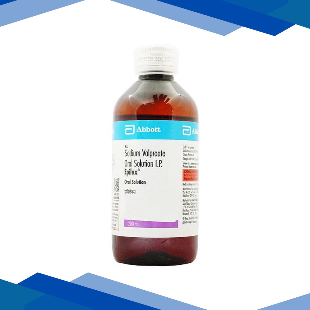 EPILEX Oral Solution 200ml