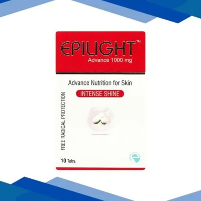 EPILIGHT ADVANCE 1000 Tablet 10’s