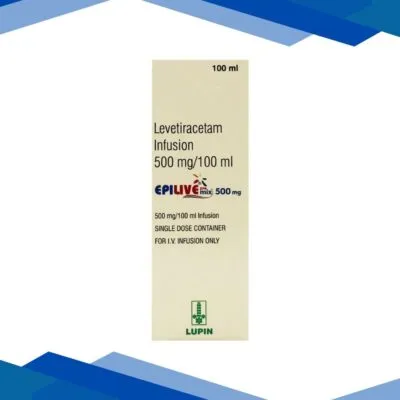 EPILIVE PREMIX 500 Infusion 100ml
