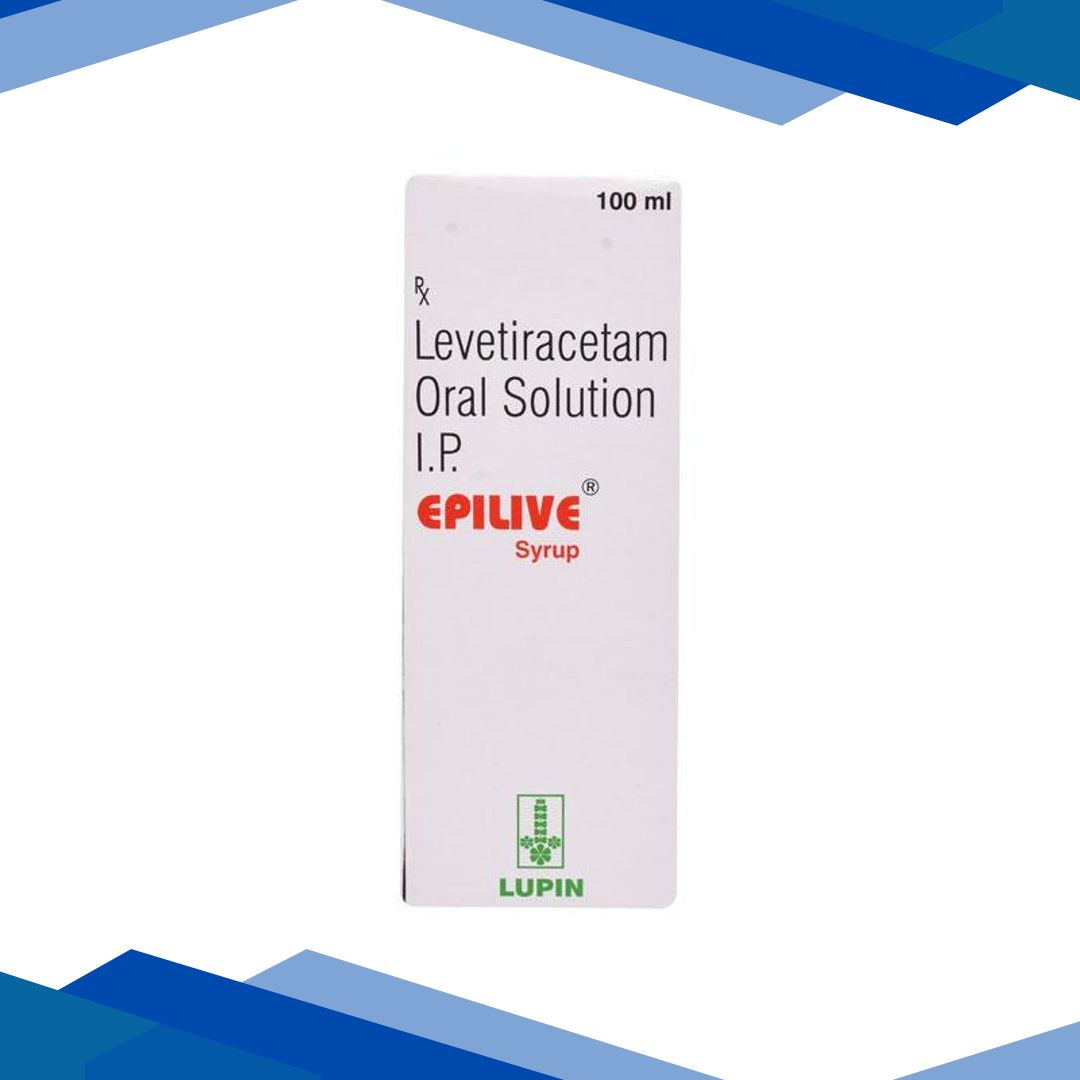 Epilive Syrup 100ml